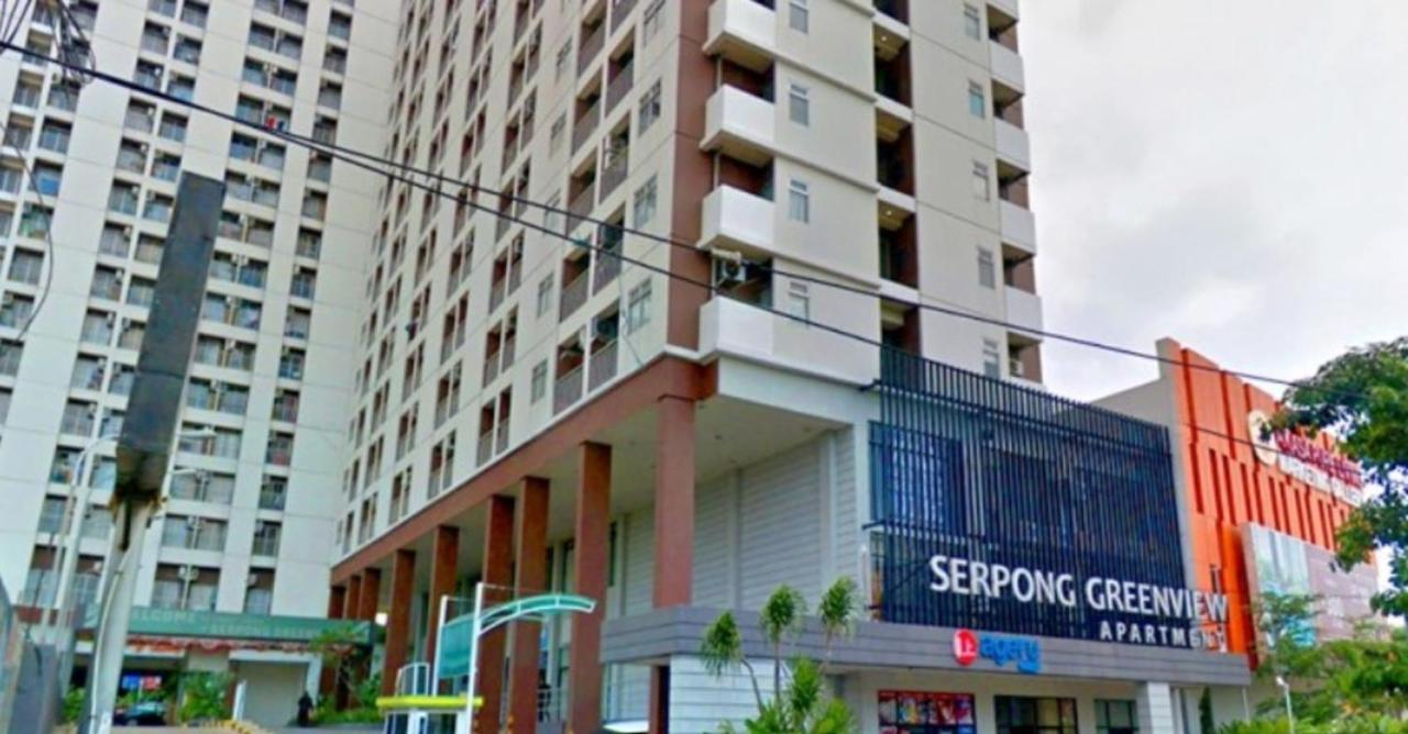 Dinda Apartment Serpong Green View Ciater Hilir Exteriér fotografie