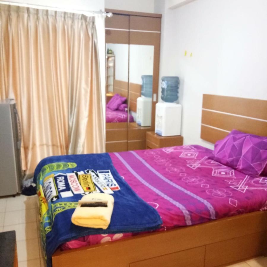 Dinda Apartment Serpong Green View Ciater Hilir Exteriér fotografie
