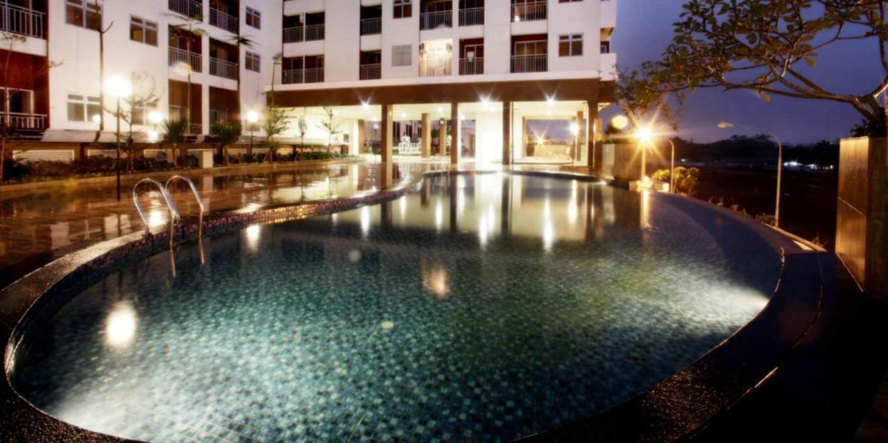 Dinda Apartment Serpong Green View Ciater Hilir Exteriér fotografie