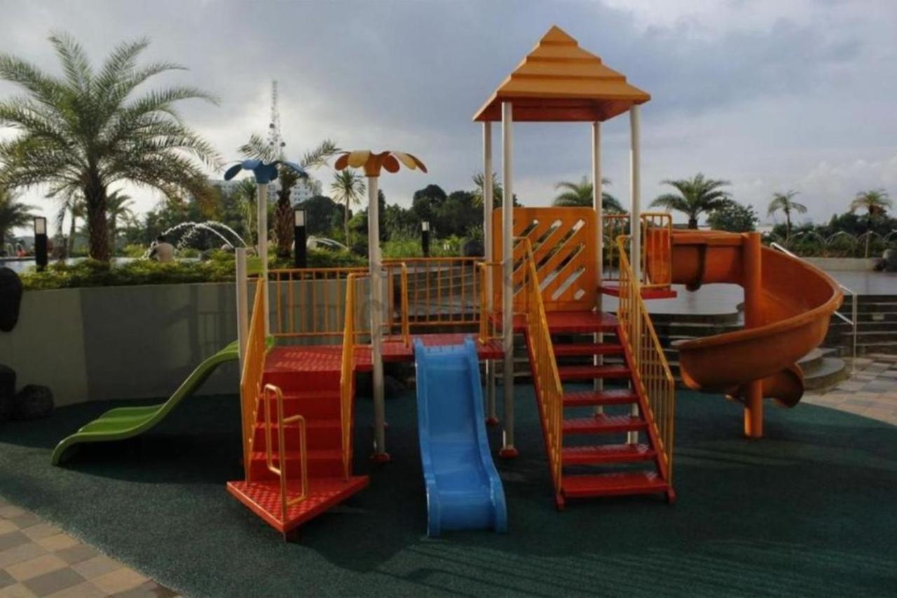 Dinda Apartment Serpong Green View Ciater Hilir Exteriér fotografie