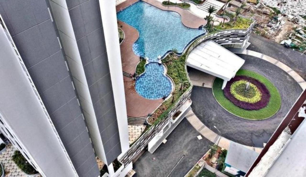 Dinda Apartment Serpong Green View Ciater Hilir Exteriér fotografie