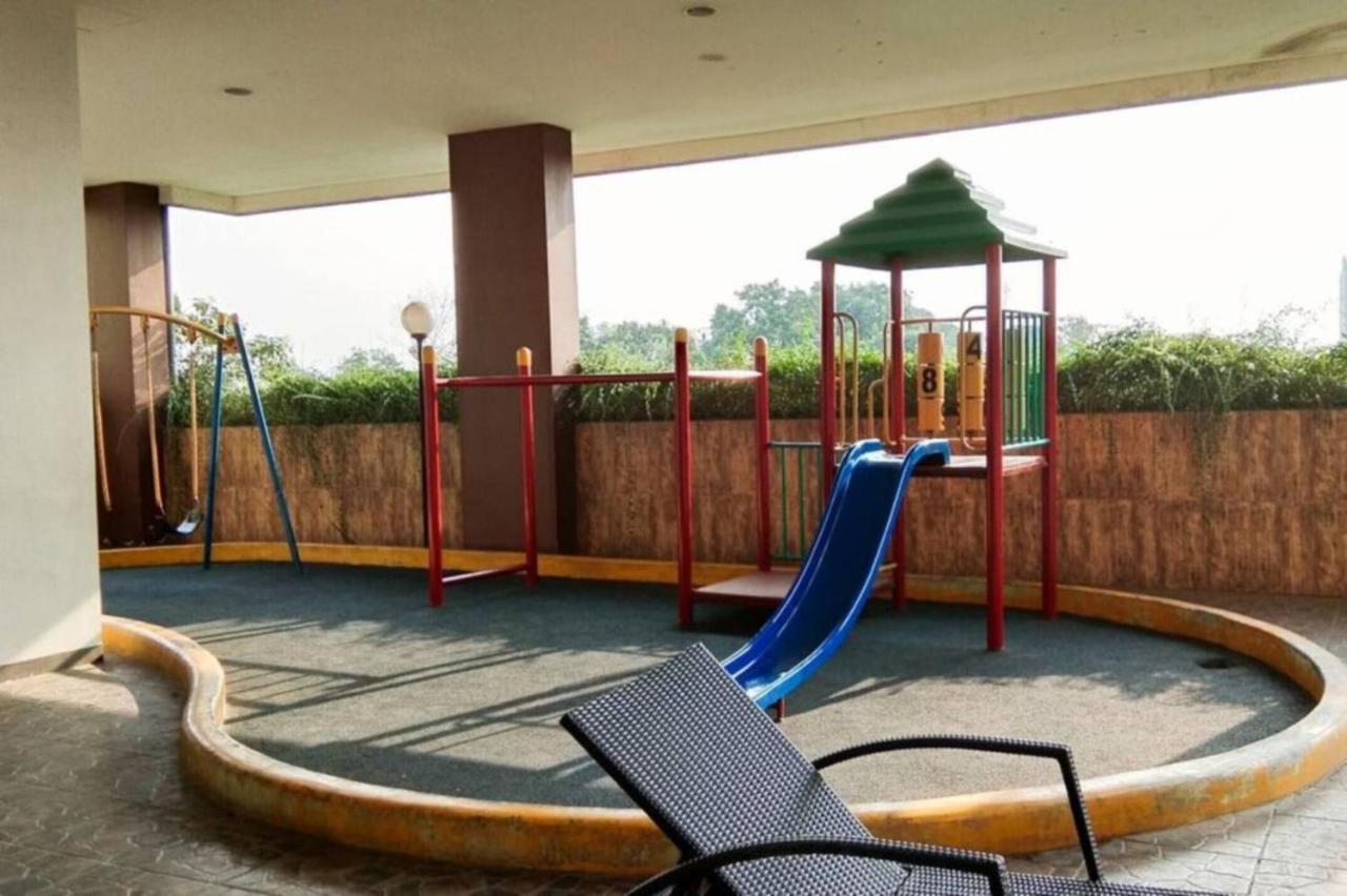 Dinda Apartment Serpong Green View Ciater Hilir Exteriér fotografie