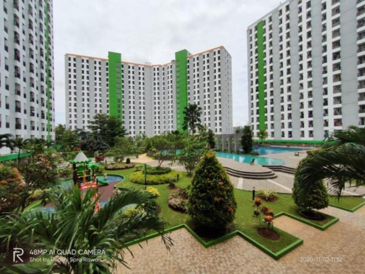 Dinda Apartment Serpong Green View Ciater Hilir Exteriér fotografie