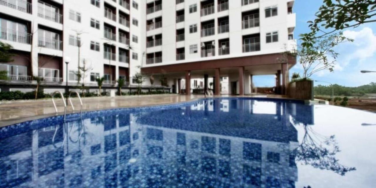 Dinda Apartment Serpong Green View Ciater Hilir Exteriér fotografie