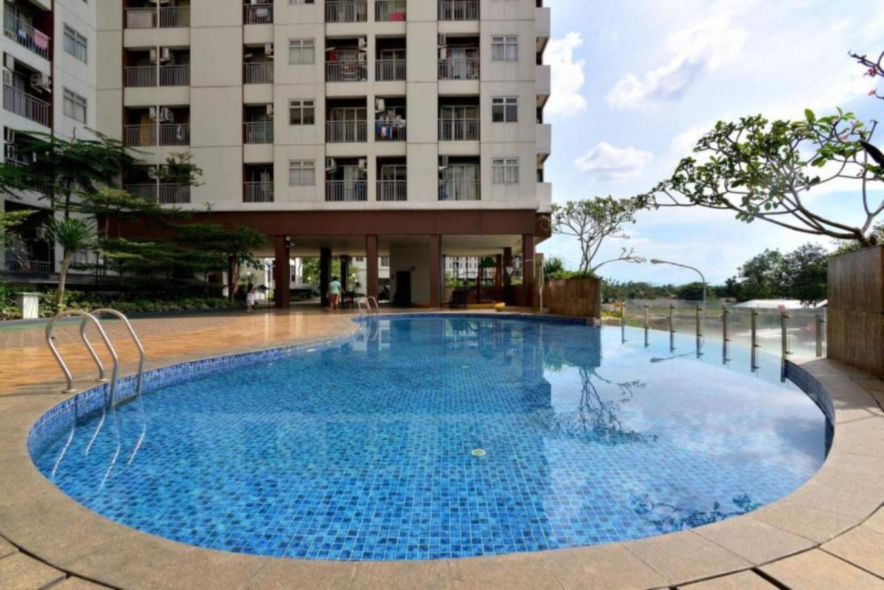 Dinda Apartment Serpong Green View Ciater Hilir Exteriér fotografie